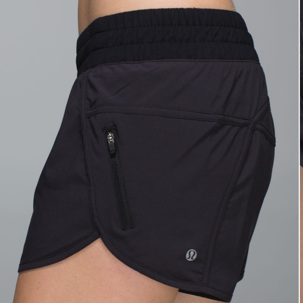 Lululemon tracker short